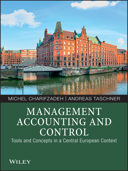 Title details for Management Accounting and Control by Michel Charifzadeh - Available
